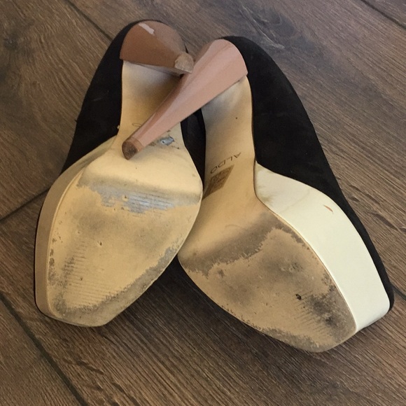 Aldo Baumert Platform heels - Picture 4 of 5